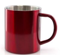 TAZZA IN ACCIAIO